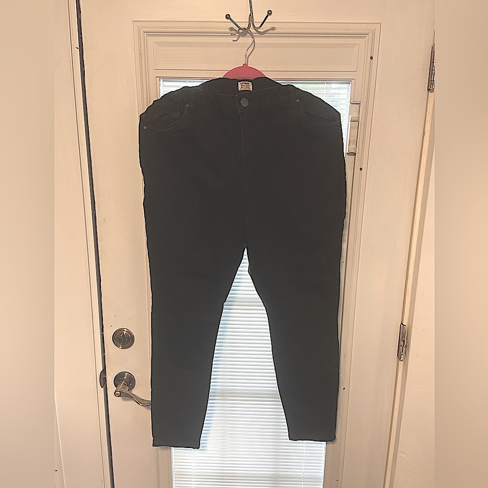 Jeans, stretchy and Oh so comfy!
